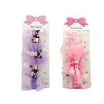 Vincha De Tela Kuromi