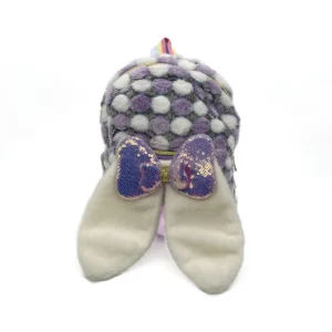 Mochila Peluche Orejas de Conejo