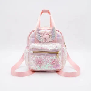 Mochila Unicornio 2en1 Surtida