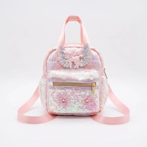 Mochila Unicornio 2en1 Surtida