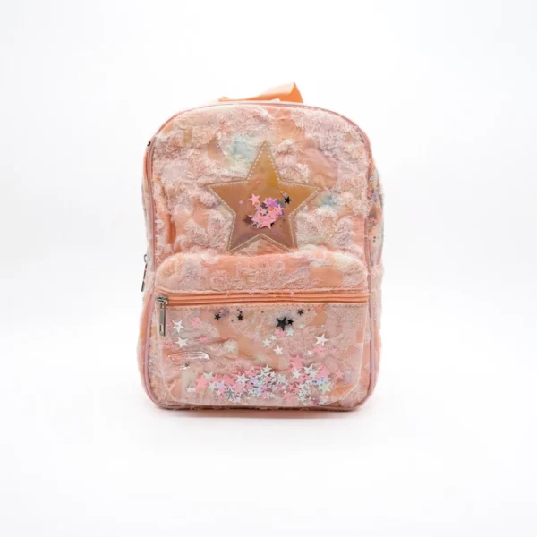 Mochila Estrellitas