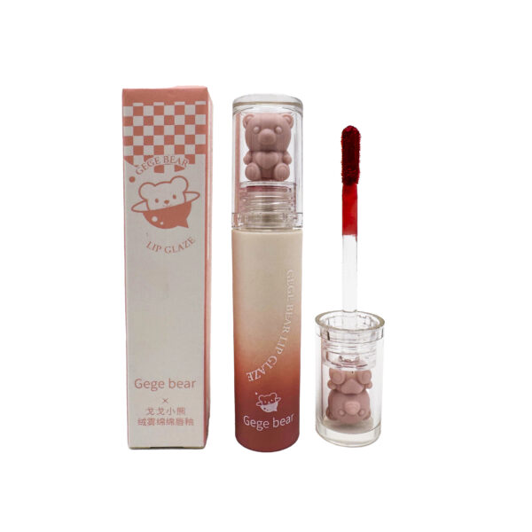 Labial Líquido Glaze Osito | Gege Bear