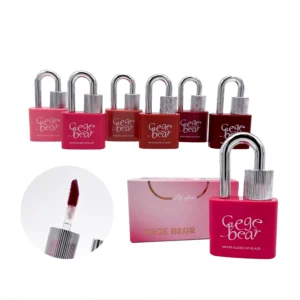 Labial Líquido Candado | Gege Bear