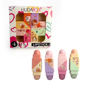 Set Labial Encastres 4Pzas | Huda
