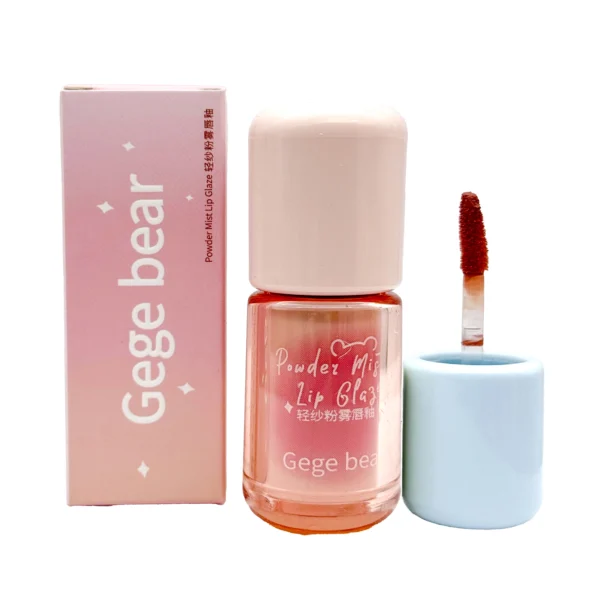 Labial Líquido Frutal | Gege Bear