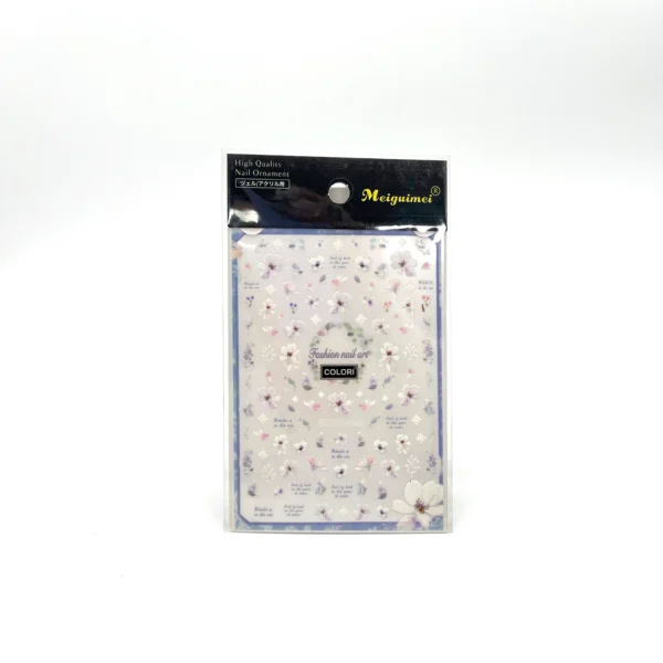 Sticker para Uñas Surtidos | Meiguimei
