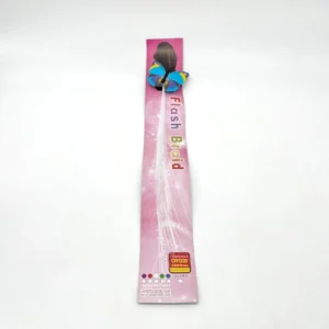 Clip Mariposa luces de Fibra