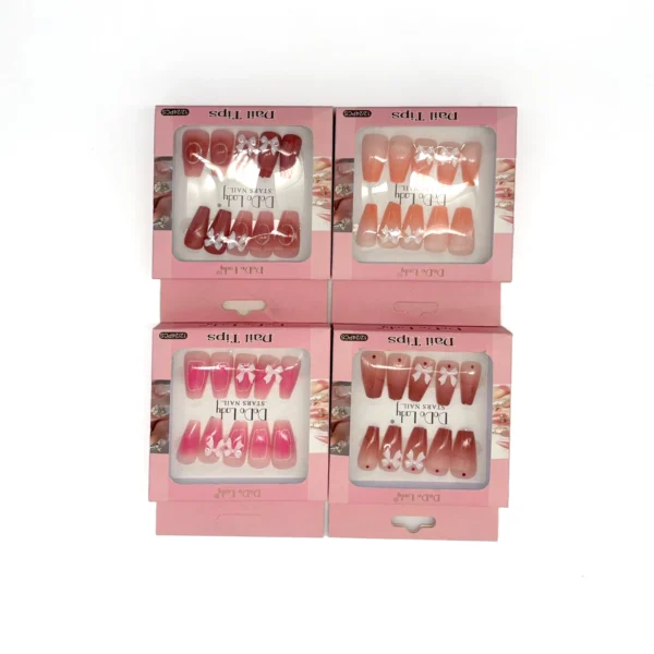 Uñas Diseño Surtido | Dodo Lady