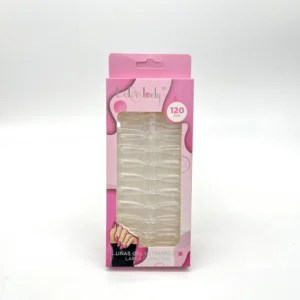 Set Uñas Postizas de Gel 120Pzas | Dodo Lady