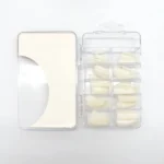 Uñas Postizas Cuadradas 100 Tips Largos | Yu Yao Zhi