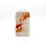 Uñas Postizas Cuadradas 100 Tips Largos | Yu Yao Zhi