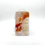 Uñas Postizas Cuadradas 100 Tips Cortos | Yu Yao Zhi