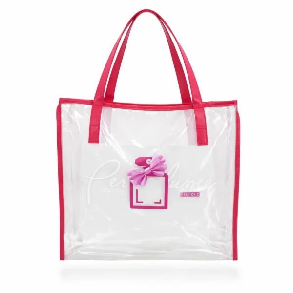 Cartera Perfume The Lucky Girl