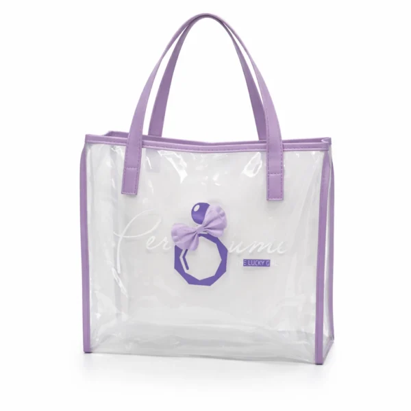 Cartera Perfume The Lucky Girl