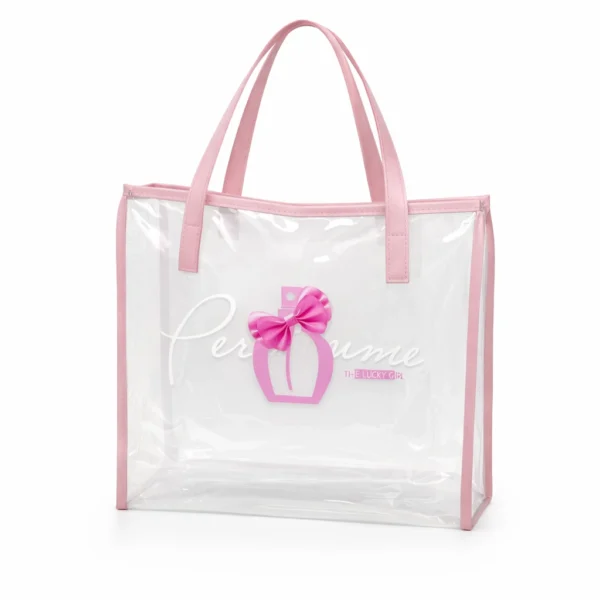 Cartera Perfume The Lucky Girl