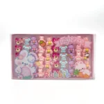 Set Anillos Infantiles 50Pzas.