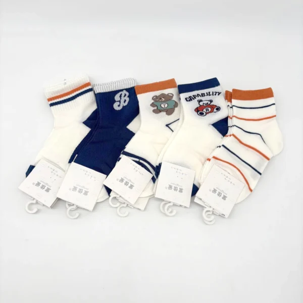 Paquete Medias Infantiles x10 Pares