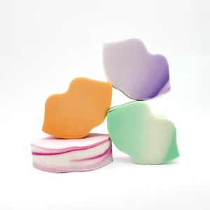 Set Esponja Boca 4 Pzas. | Maiqilamei