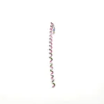 Espirales para Trenzas