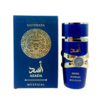 Perfume Zanzibara Asada 100ml | Mystical