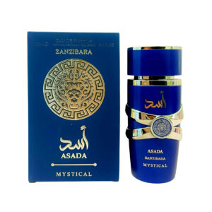 Perfume Zanzibara Asada 100ml | Mystical