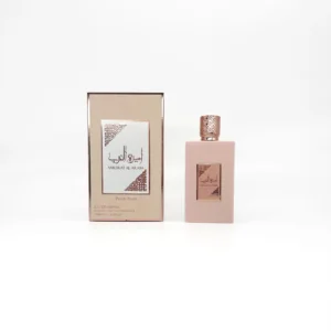 Perfume Árabe Ameerat Prive Rose 100ml | Mystical