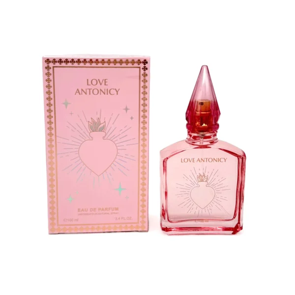 Perfume Love Antonicy 100ml
