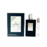 Set Perfume Ameerat Negro 100ml + Tubo 20ml | Mystical