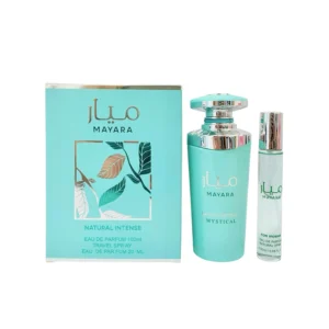 Set Perfume Mayara Intense 100ml + Tubo 20ml | Mystical