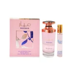 Set Perfume Mayara Rosa 100ml + Tubo 20ml | Mystical