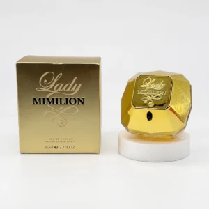 Perfume Lady Million 80ml
