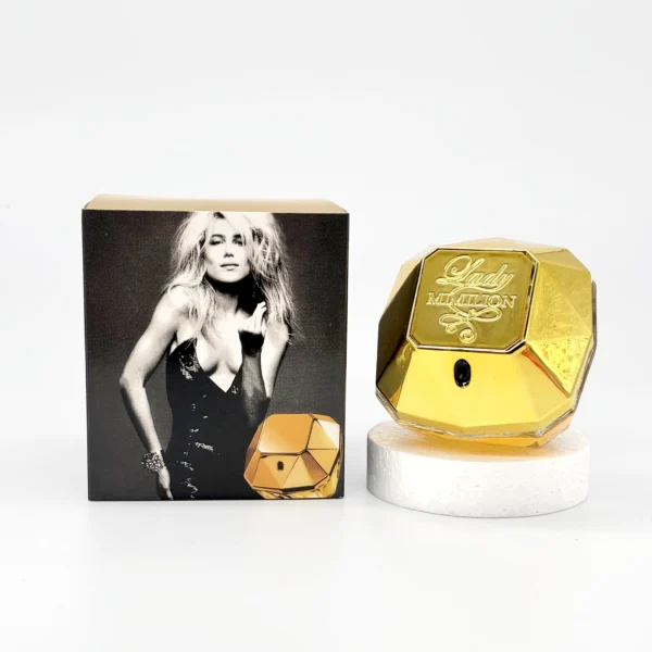 Perfume Lady Million 80ml