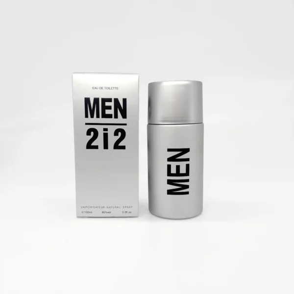 Perfume 2i2 Plata | Mystical