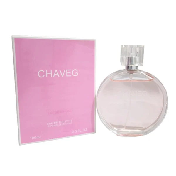 Perfume Chenale Rosa 100ml