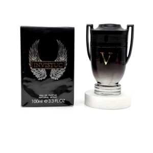 Perfume Invistuc Black 100ml