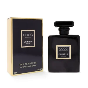 Perfume Coog Chaveg Black 100ml