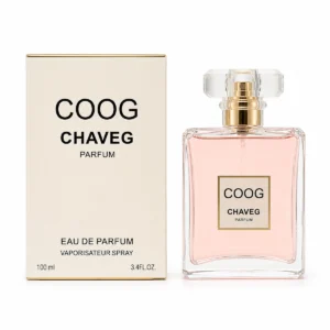 Perfume Coog Chaveg White 100ml