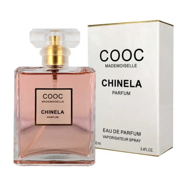 Perfume Coog Chaveg White 100ml