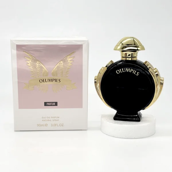 Perfume Olumpils Black