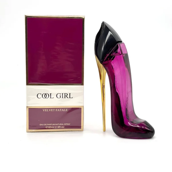 Perfume Gool Girl Violeta 85ml