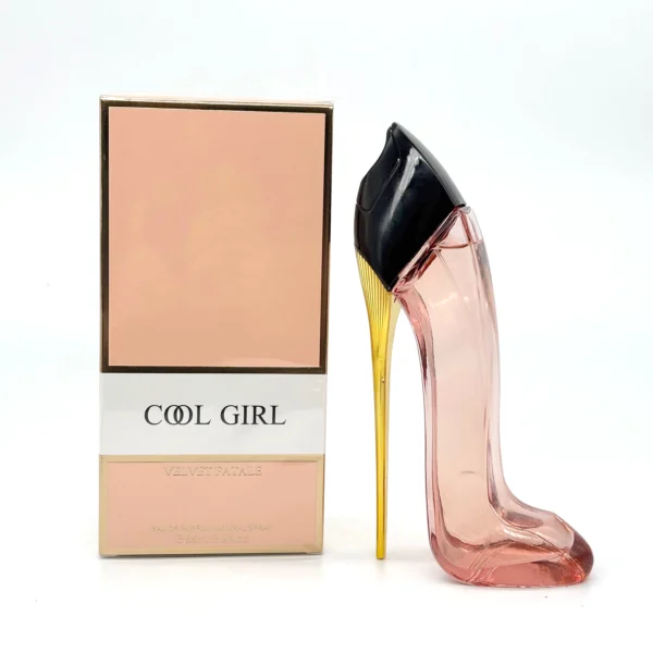 Perfume Cool Girl Pink 85ml
