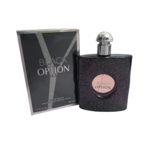 Perfume Black Option Nuit 85ml
