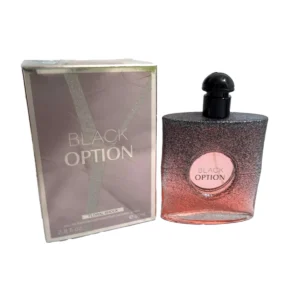 Perfume Black Option Floral 85ml