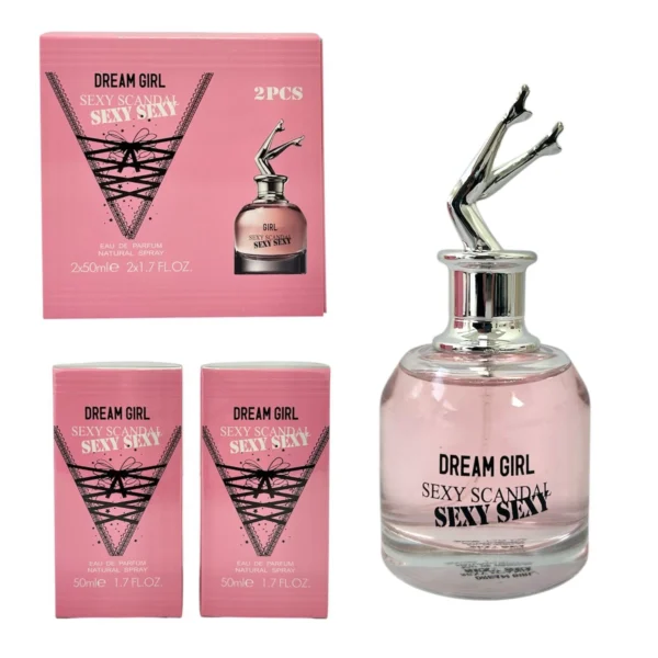 Perfume Dream Girl Duo de 50ml