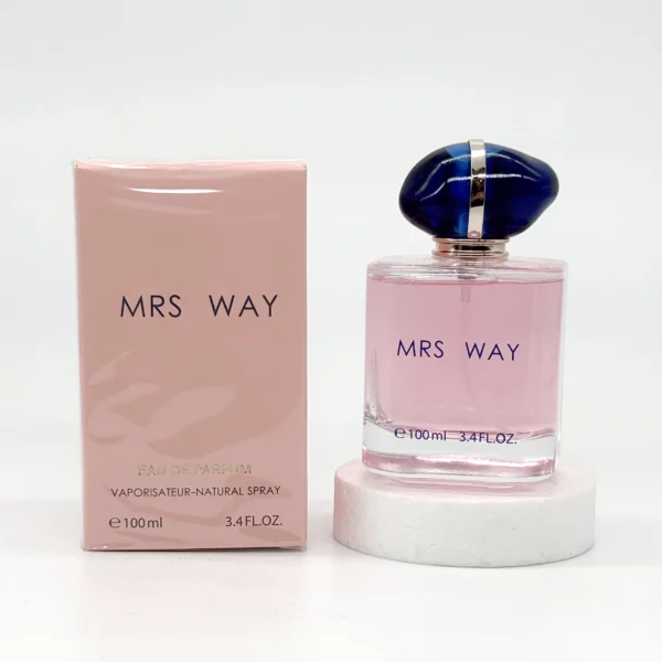 Perfume Mrs Way 100ml