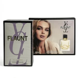 Perfume Flaunt Duo de 50ml