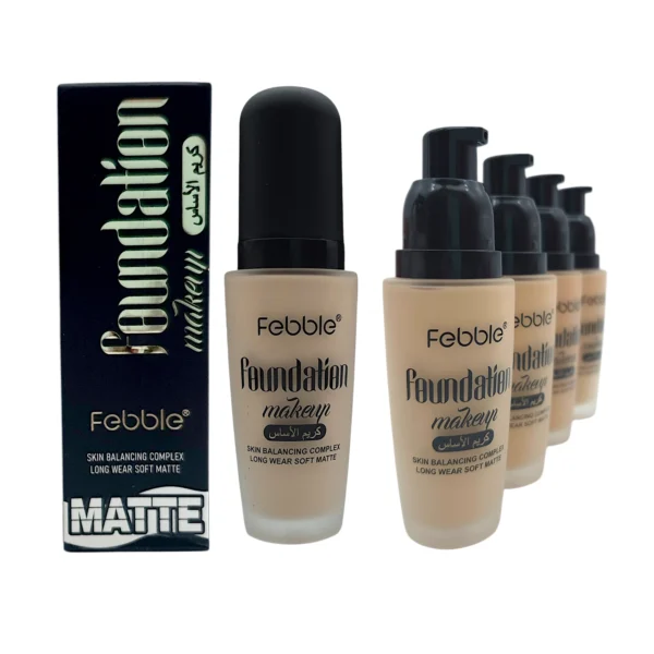 Base Líquida 16H | Febble