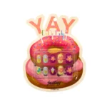 Uñas Press-On para Nenas | Dodo Lady