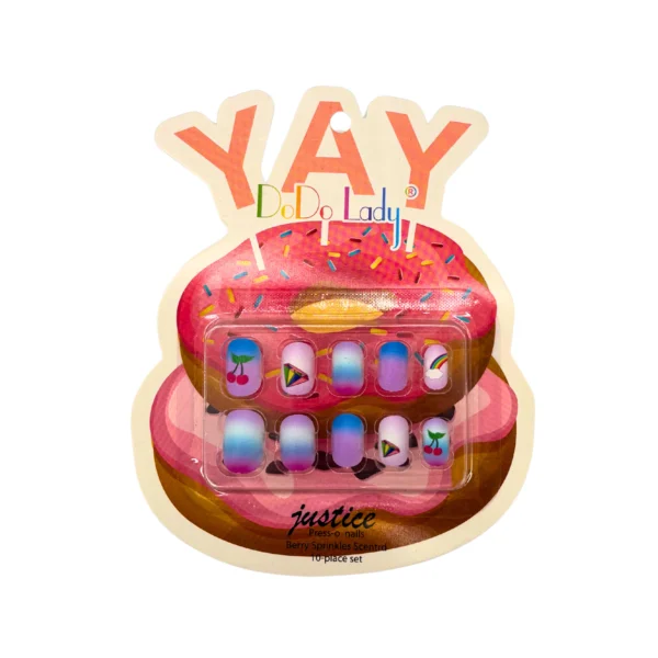 Uñas Press-On para Nenas | Dodo Lady