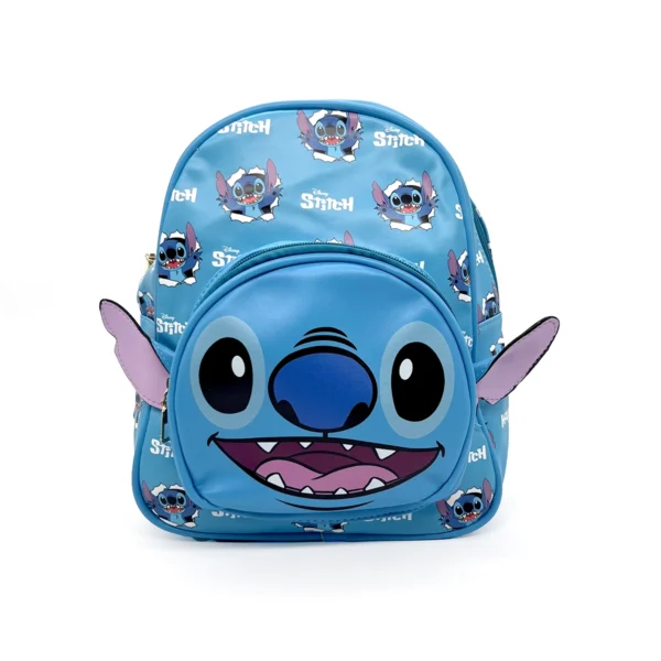 Mochila Infantil Stitch